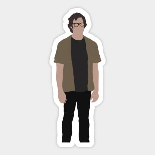 richie tozier it chapter 2 Sticker